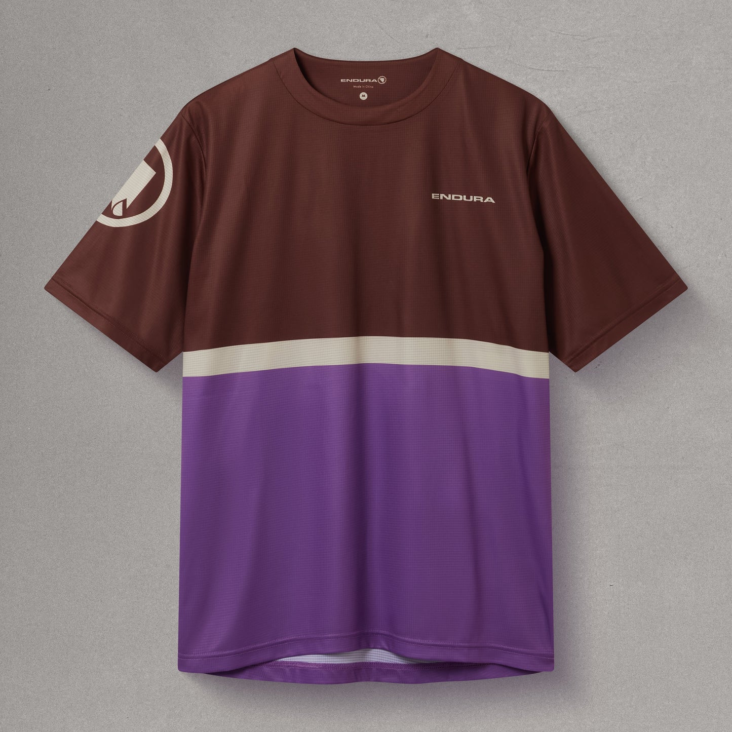 Endura SingleTrack Core Print S/S Tee — view 11