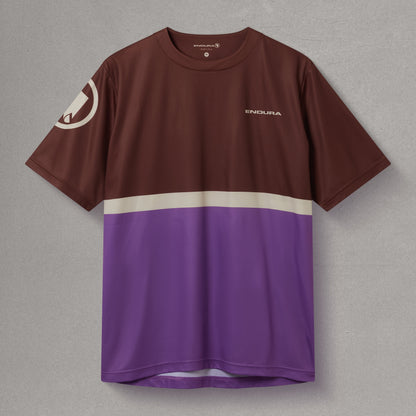 Endura SingleTrack Core Print S/S Tee — view 11