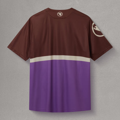 Endura SingleTrack Core Print S/S Tee — view 12