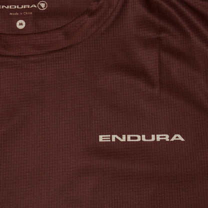 Endura SingleTrack Core Print S/S Tee — view 13