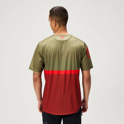 Endura SINGLETRACK CORE TEE II GRN/GRN - Green