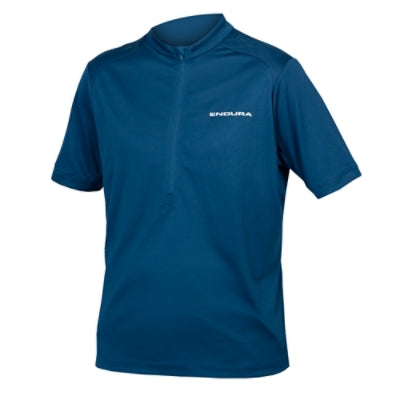 Endura Hummvee S/S Jersey II - Blue