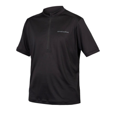 Endura Hummvee S/S Jersey II - Black
