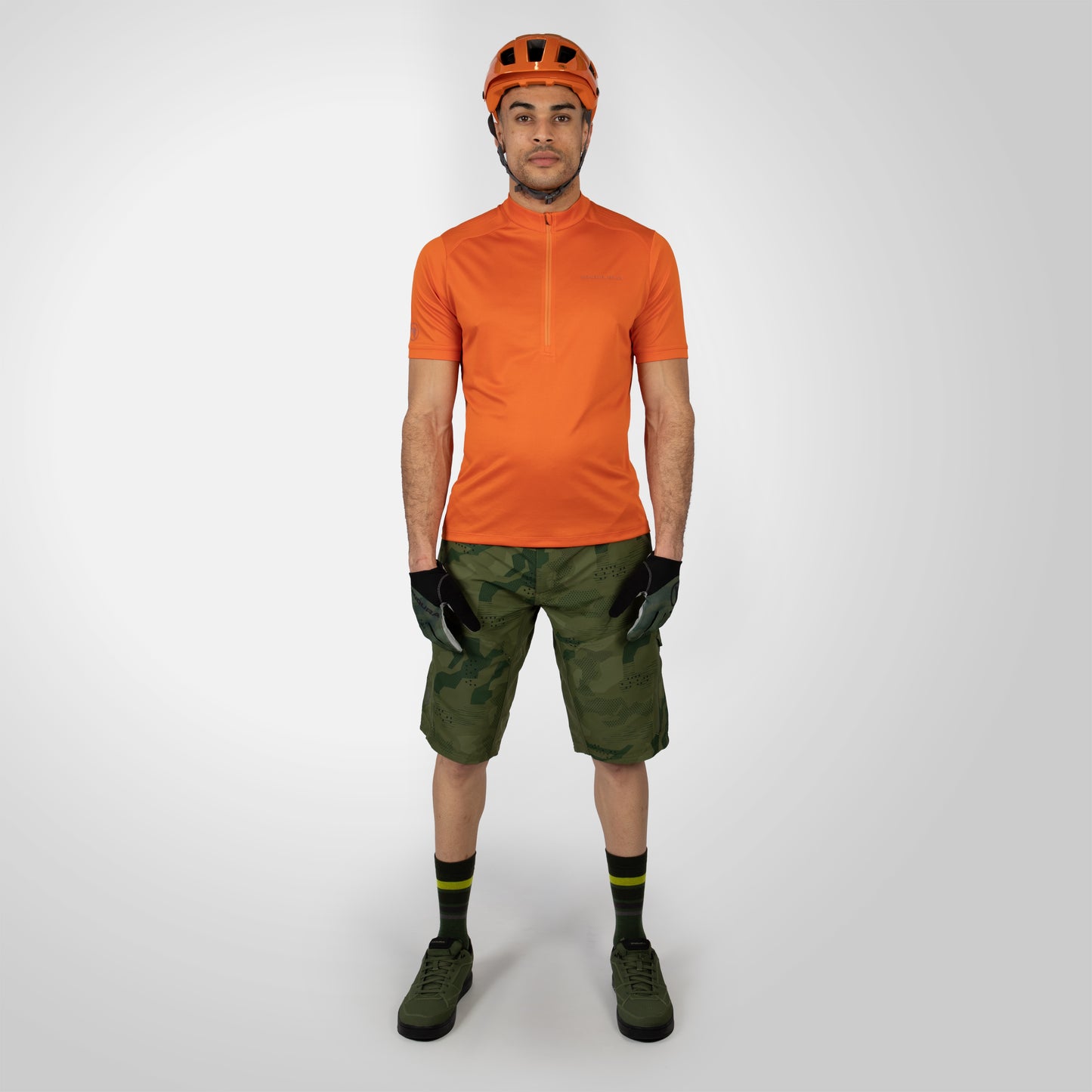 Endura Hummvee S/S Jersey II