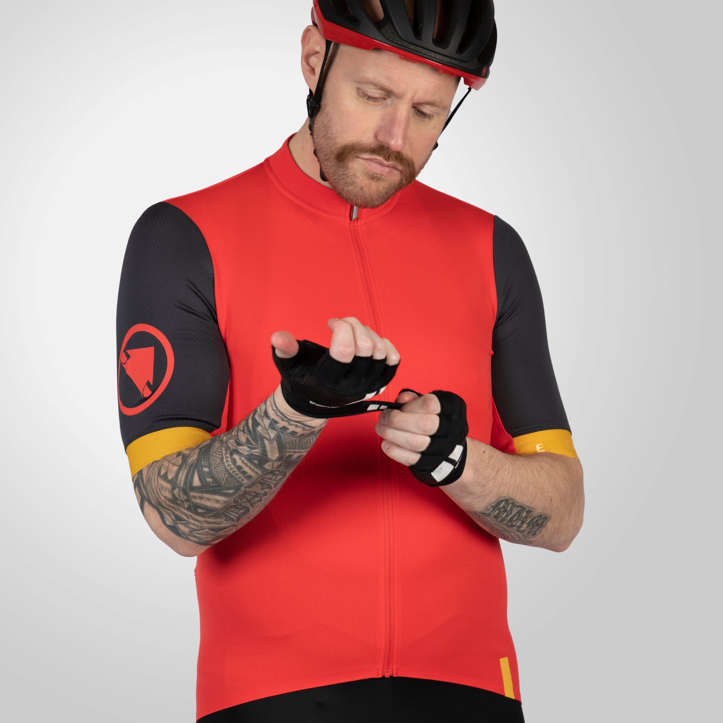Endura FS260 S/S Jersey - Red