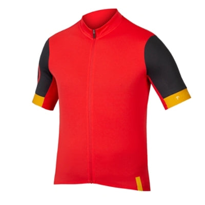 Endura FS260 S/S Jersey - Red