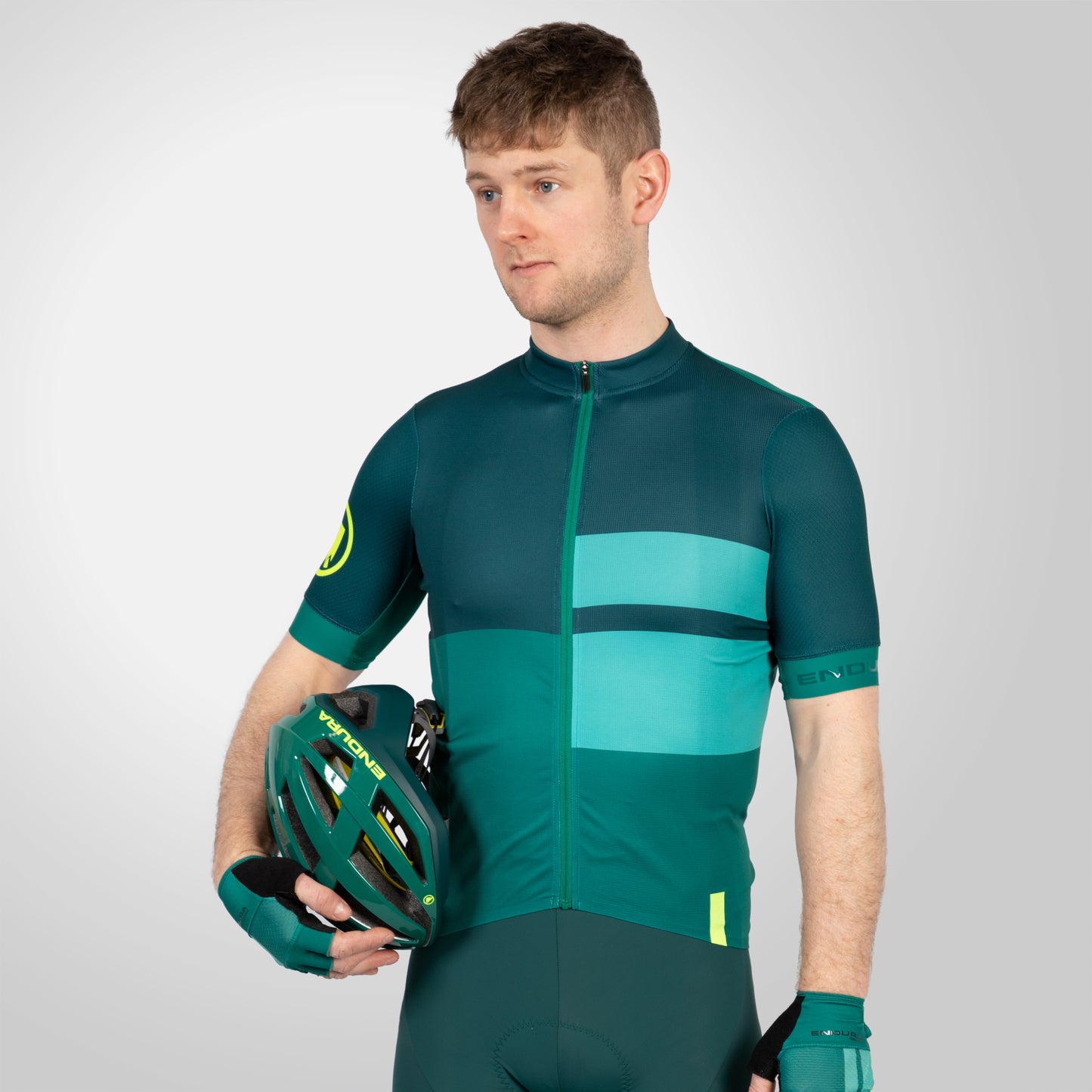 Endura FS260 Print S/S Jersey