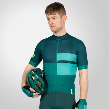 Endura FS260 Print S/S Jersey