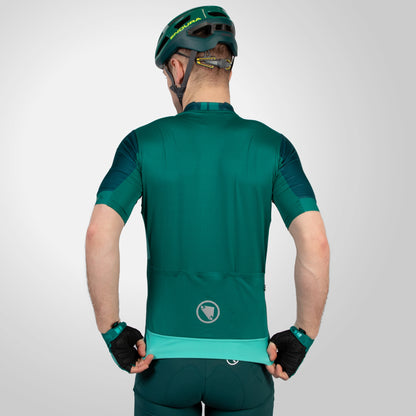 Endura FS260 Print S/S Jersey
