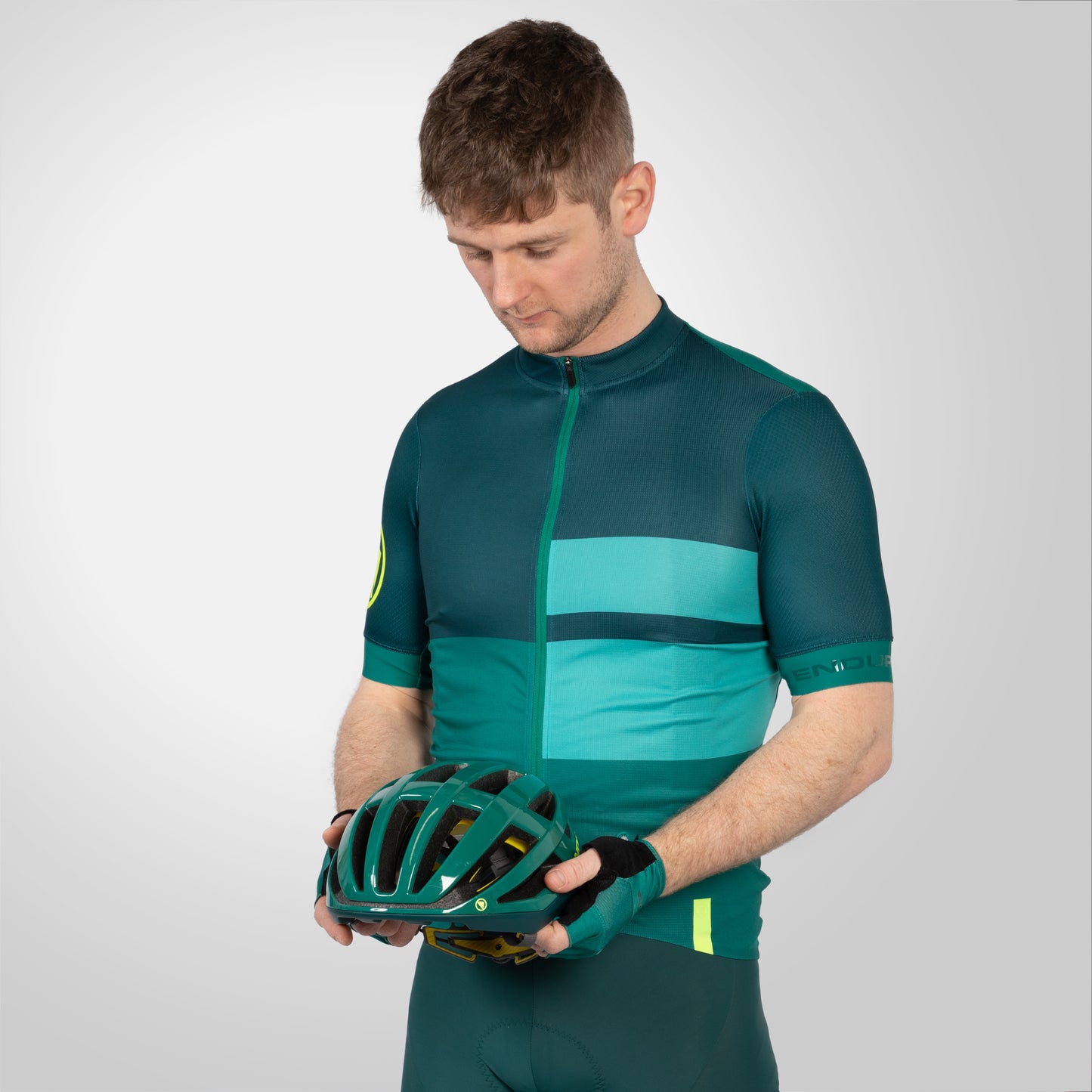 Endura FS260 Print S/S Jersey