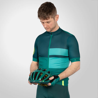 Endura FS260 Print S/S Jersey