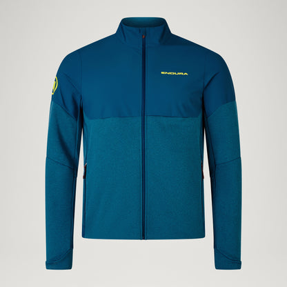 Endura SINGLETRACK THERMAL JACKET Blue