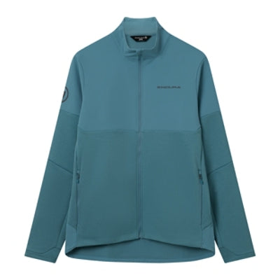Endura MEN'S SINGLETRACK THERMAL JACKET - Blue