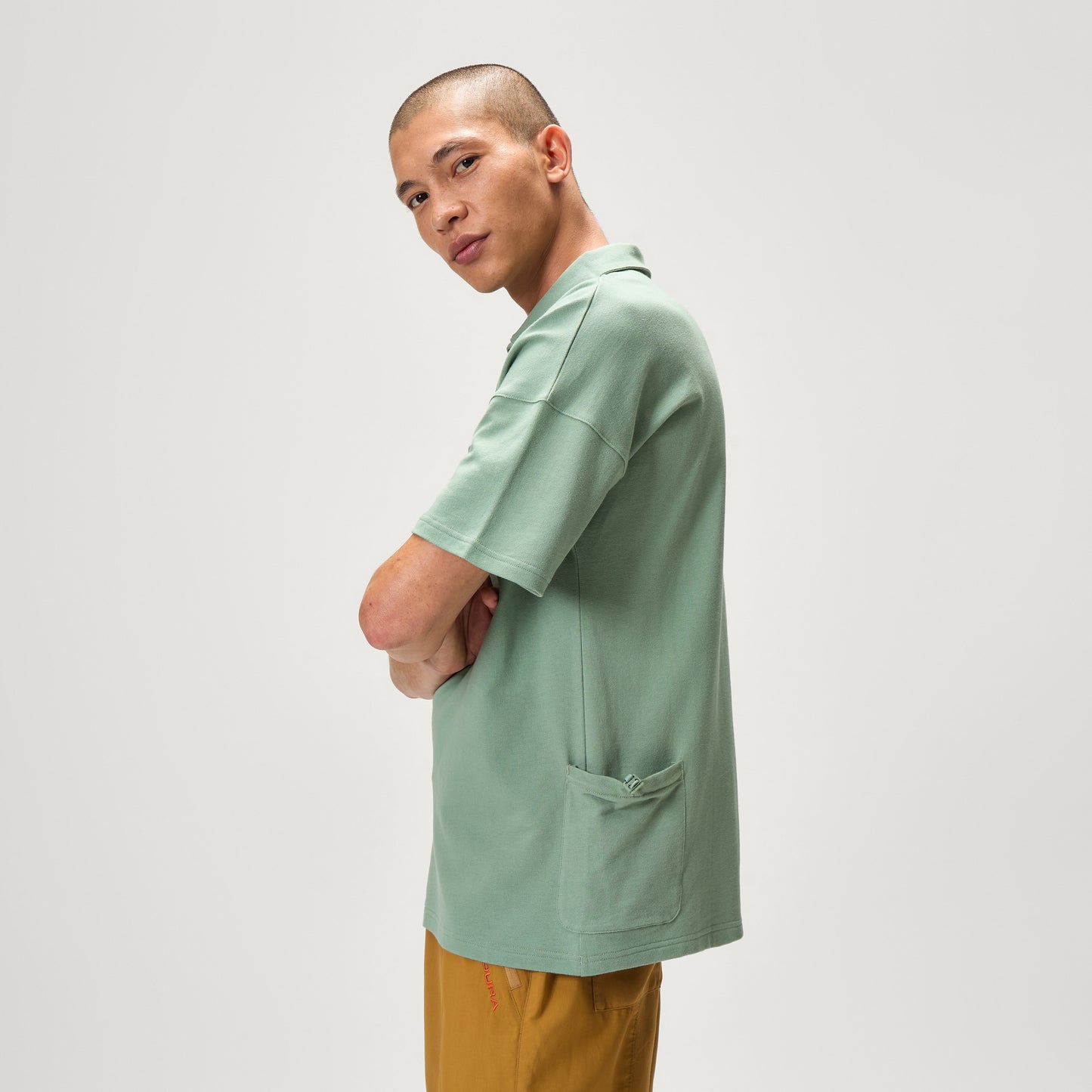 Endura Forty1Thirty Polo — view 3