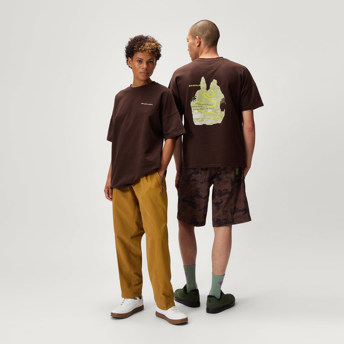 Endura Forty1Thirty S/S Tee — view 9