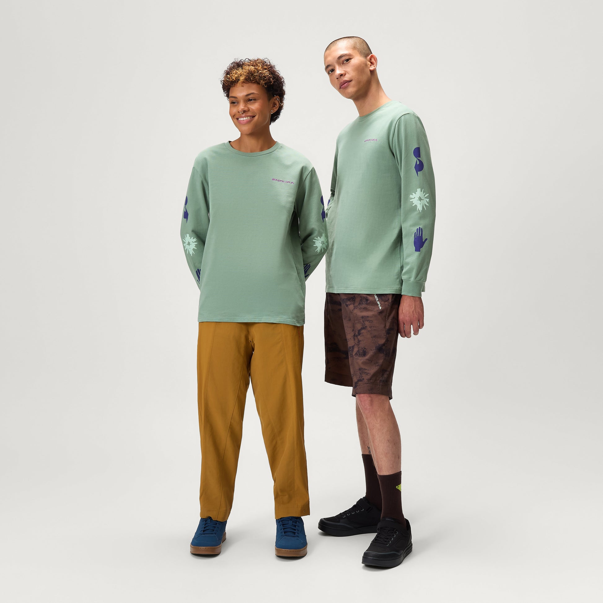 Endura Forty1Thirty L/S Tee