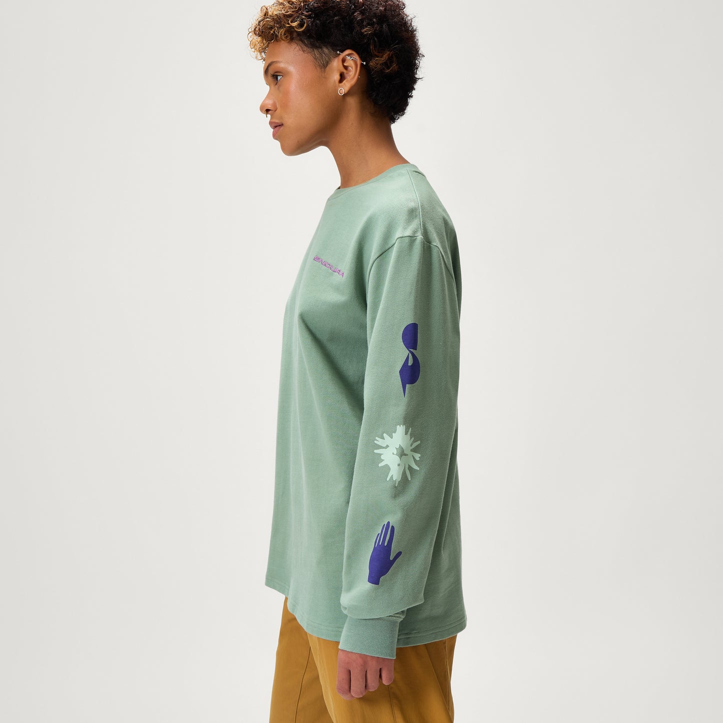 Endura Forty1Thirty L/S Tee — view 3