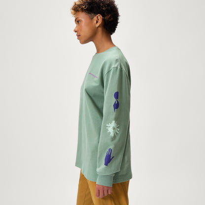 Endura Forty1Thirty L/S Tee — view 3