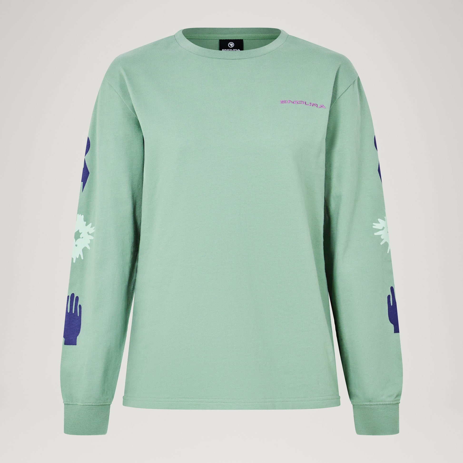 Endura Forty1Thirty L/S Tee — view 5