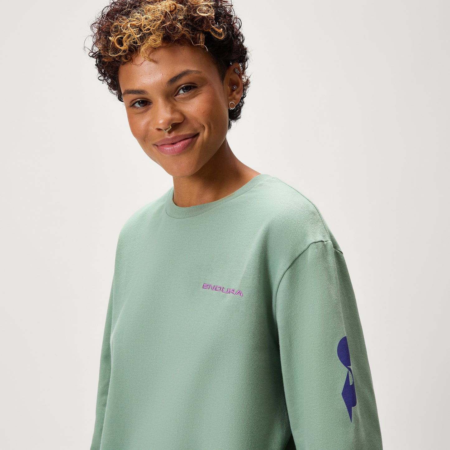 Endura Forty1Thirty L/S Tee — view 7