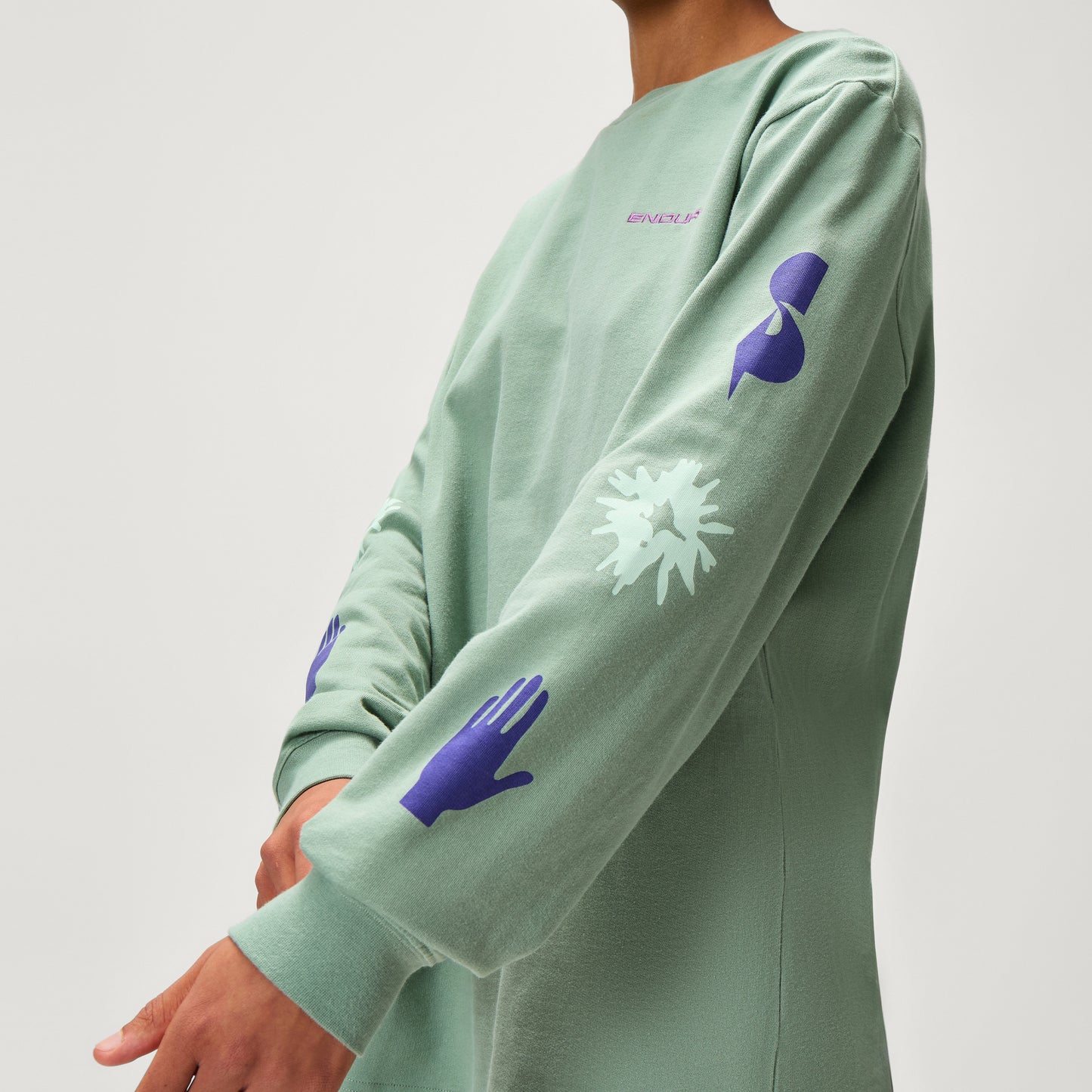 Endura Forty1Thirty L/S Tee — view 8