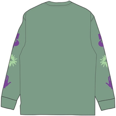 Endura Forty1Thirty L/S Tee