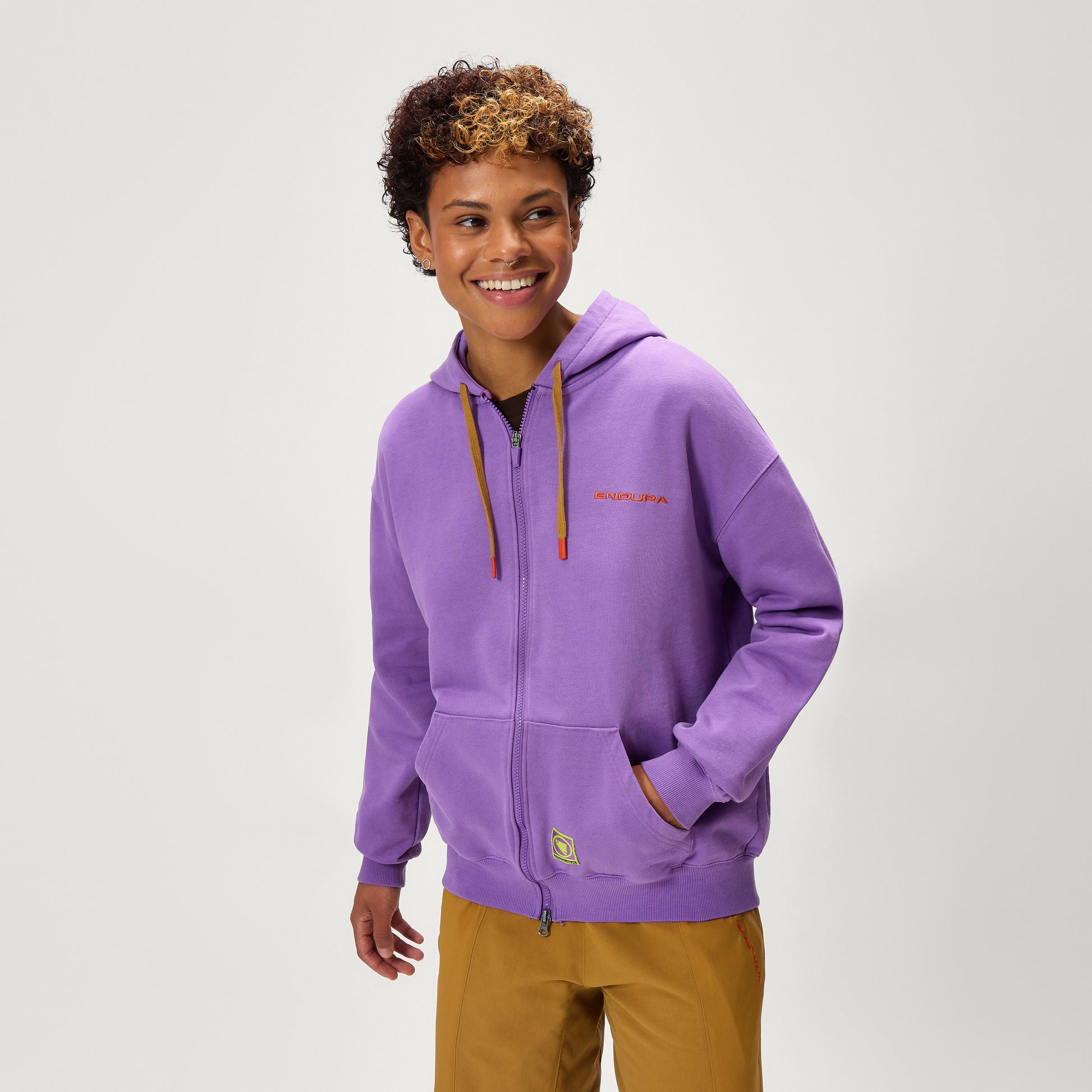 Endura Forty1Thirty Hoodie — view 2