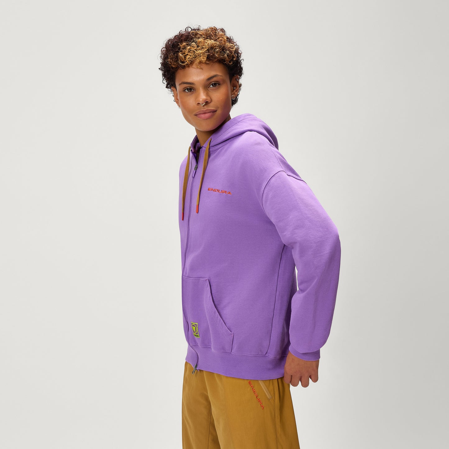 Endura Forty1Thirty Hoodie — view 3