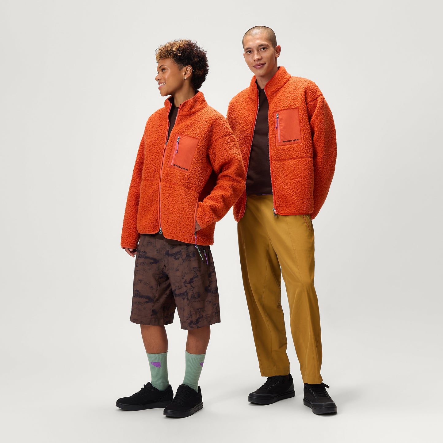 Endura Forty1Thirty Fleece