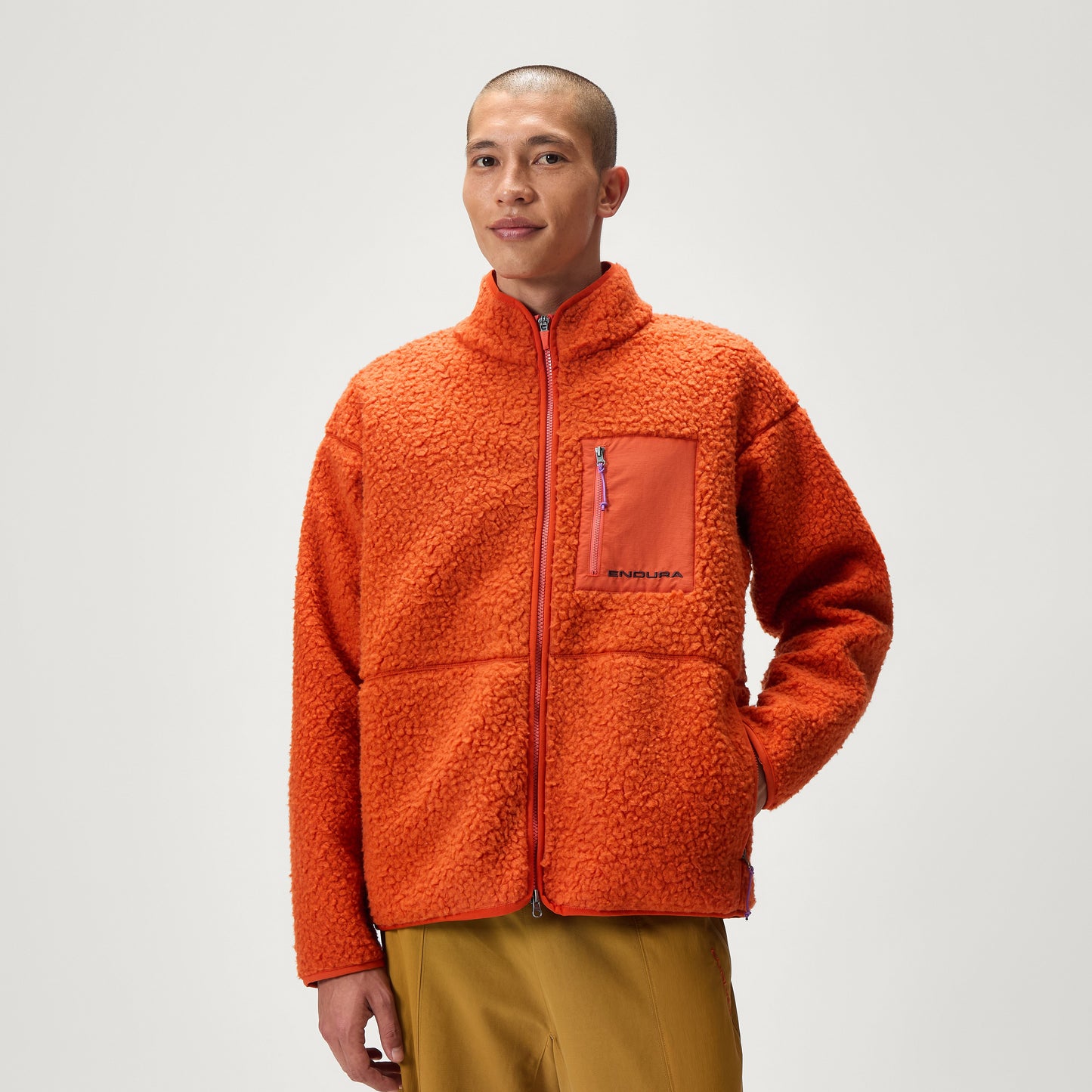 Endura Forty1Thirty Fleece — view 2
