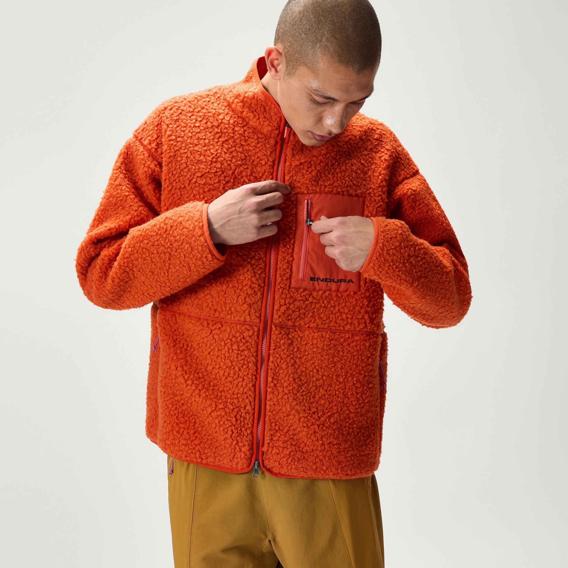 Endura Forty1Thirty Fleece — view 3