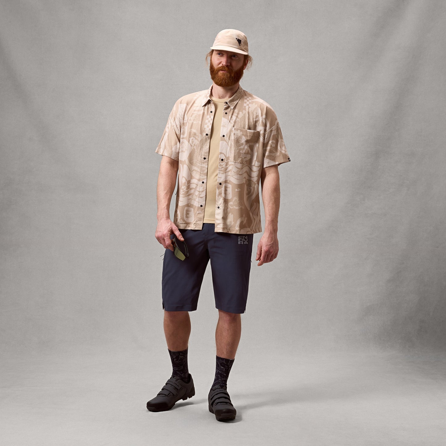 Endura AllTrack Ride S/S Resort Shirt — view 9