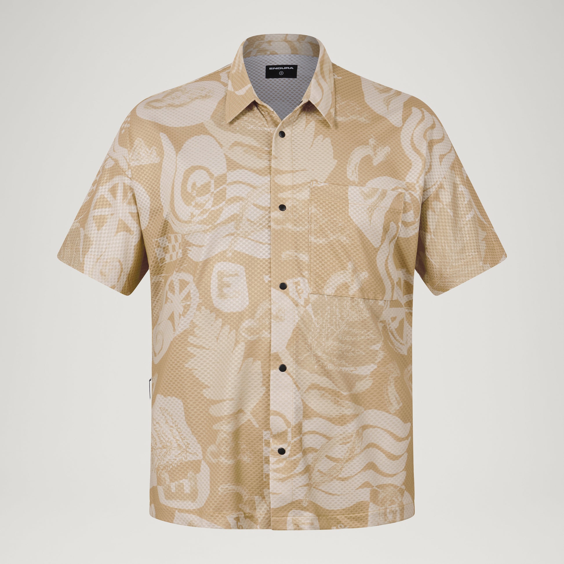 Endura AllTrack Ride S/S Resort Shirt — view 12