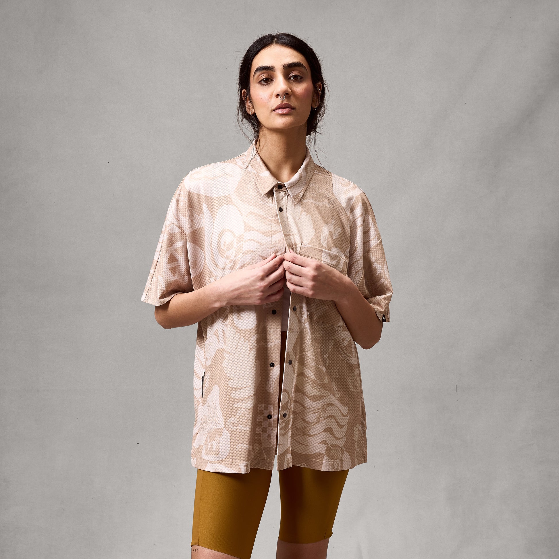 Endura AllTrack Ride S/S Resort Shirt — view 10