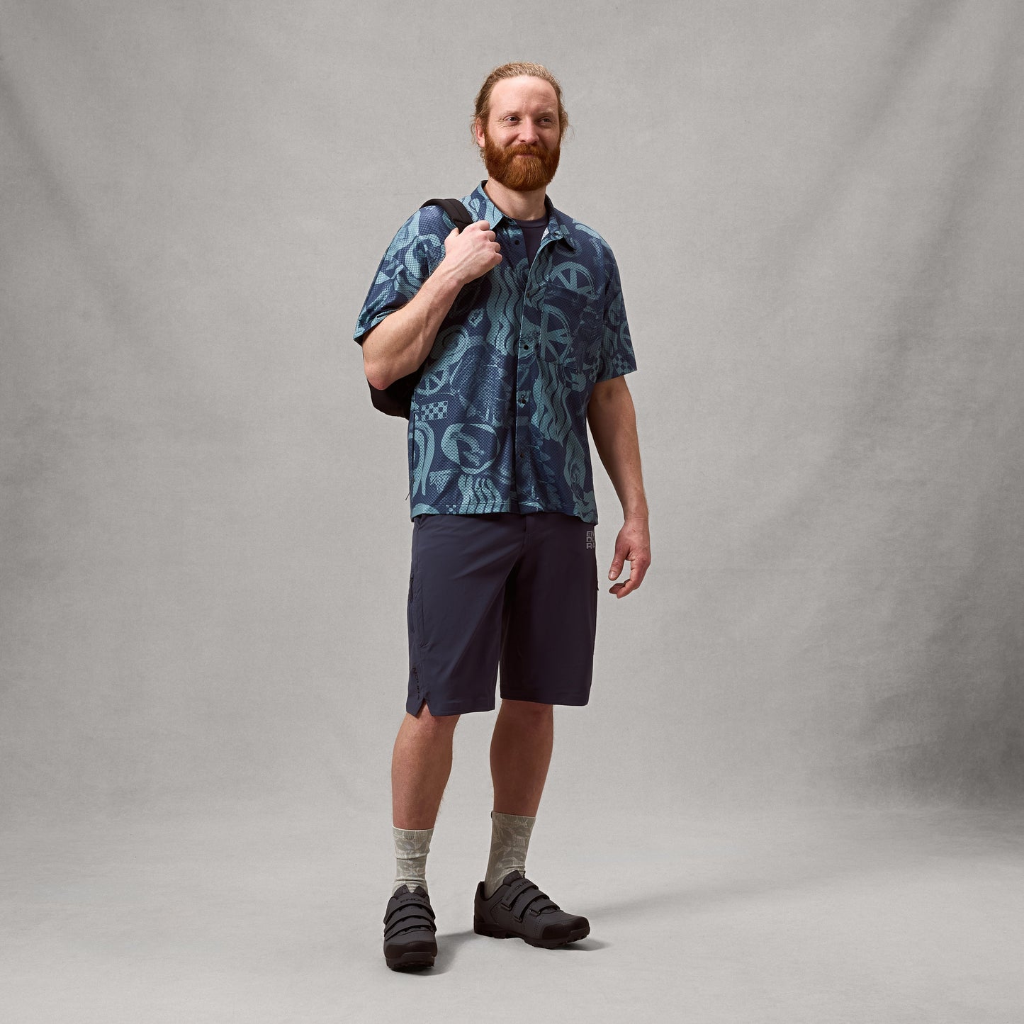 Endura AllTrack Ride S/S Resort Shirt