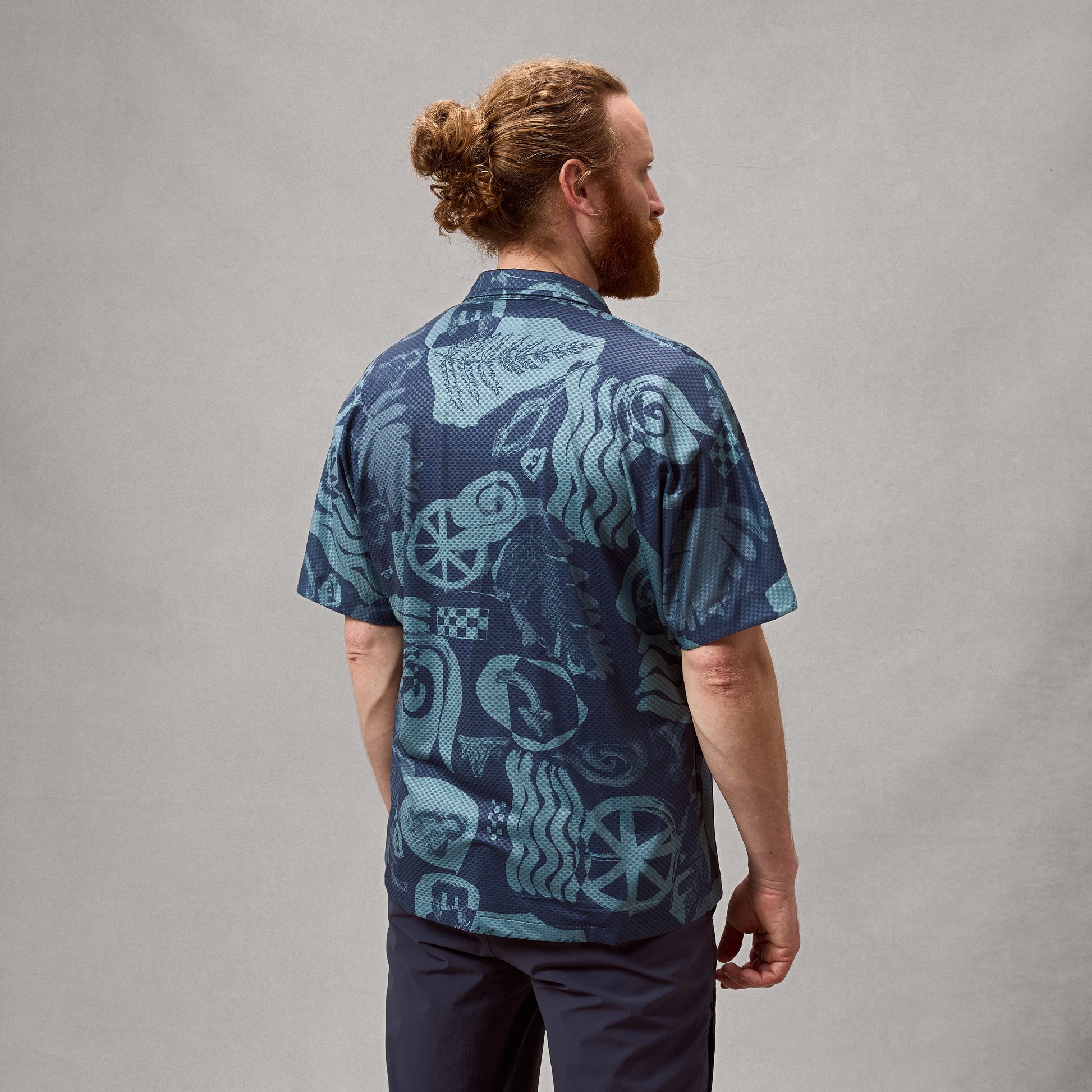 Endura AllTrack Ride S/S Resort Shirt — view 3