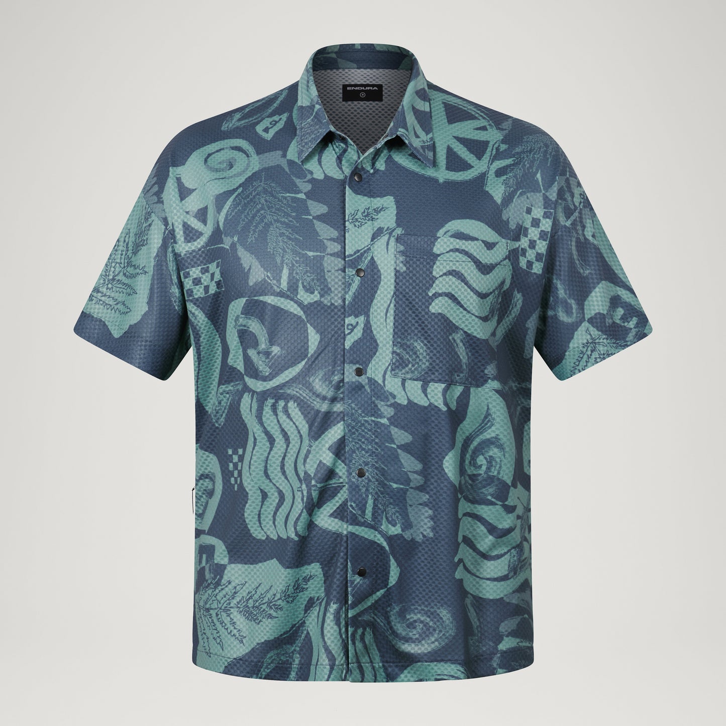 Endura AllTrack Ride S/S Resort Shirt — view 4