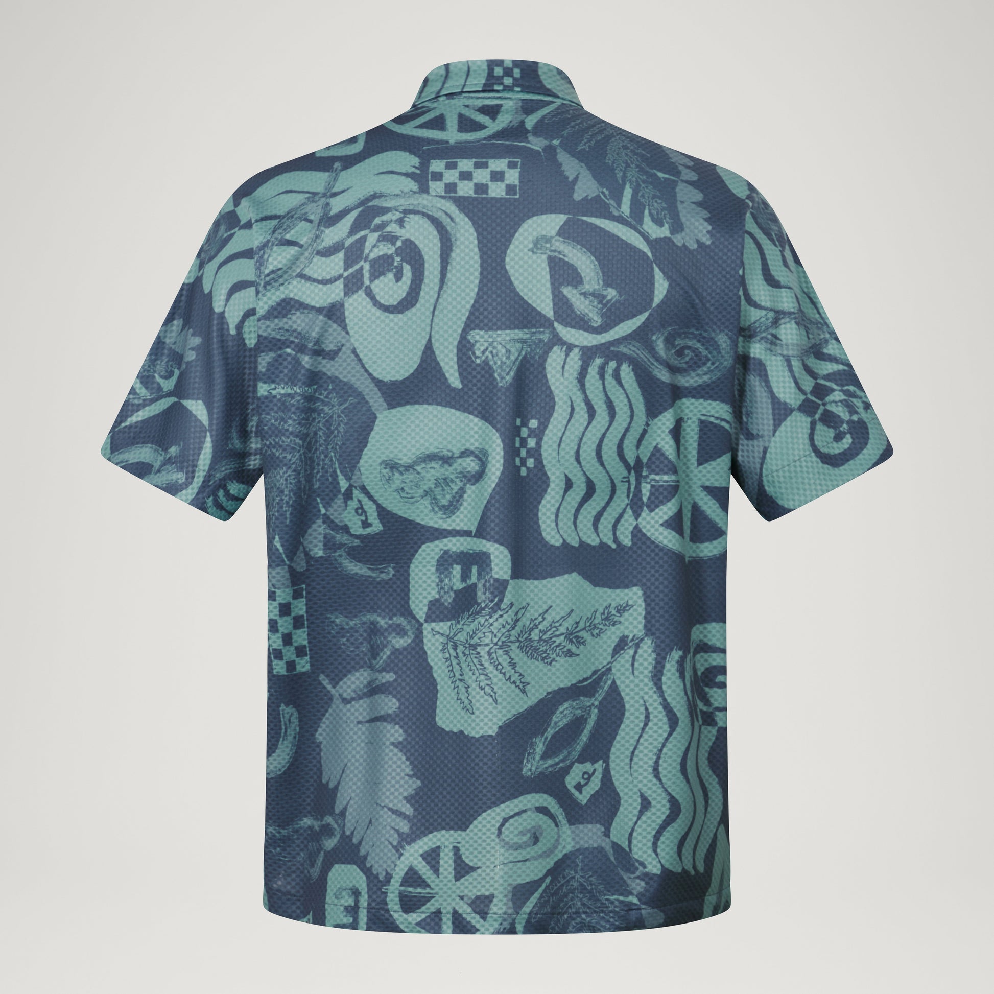 Endura AllTrack Ride S/S Resort Shirt — view 5