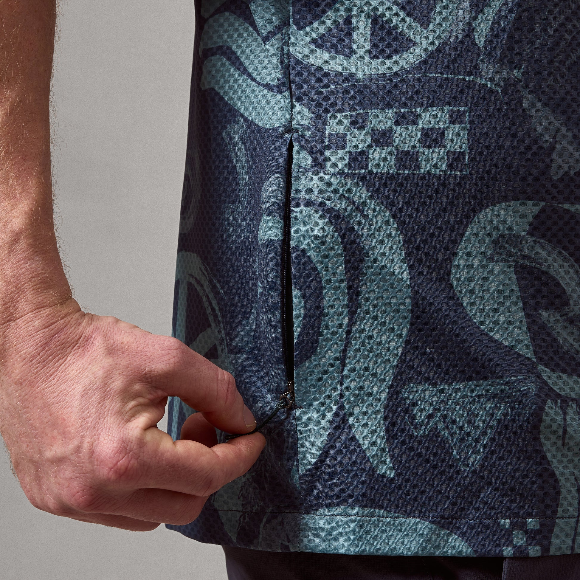 Endura AllTrack Ride S/S Resort Shirt — view 6