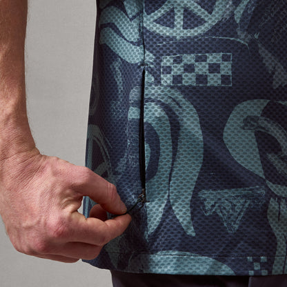 Endura AllTrack Ride S/S Resort Shirt — view 6