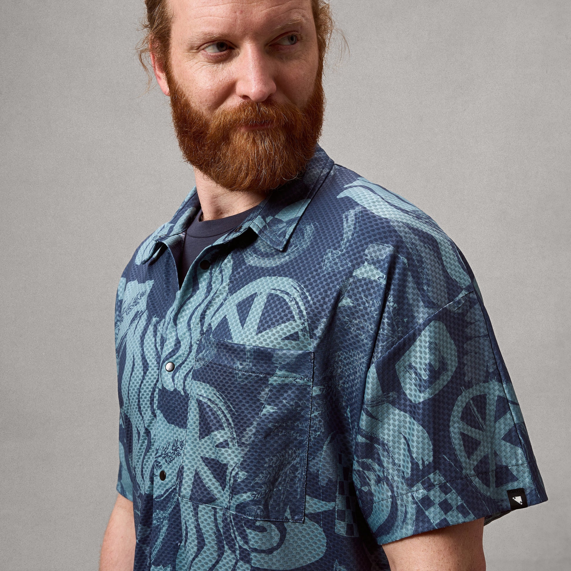 Endura AllTrack Ride S/S Resort Shirt — view 7