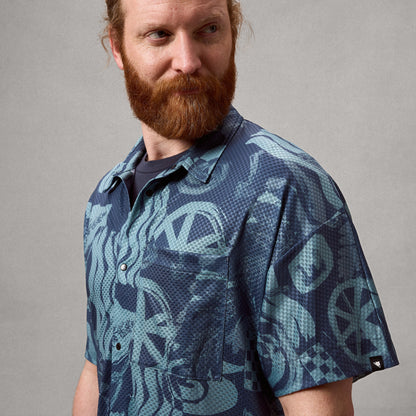Endura AllTrack Ride S/S Resort Shirt — view 7