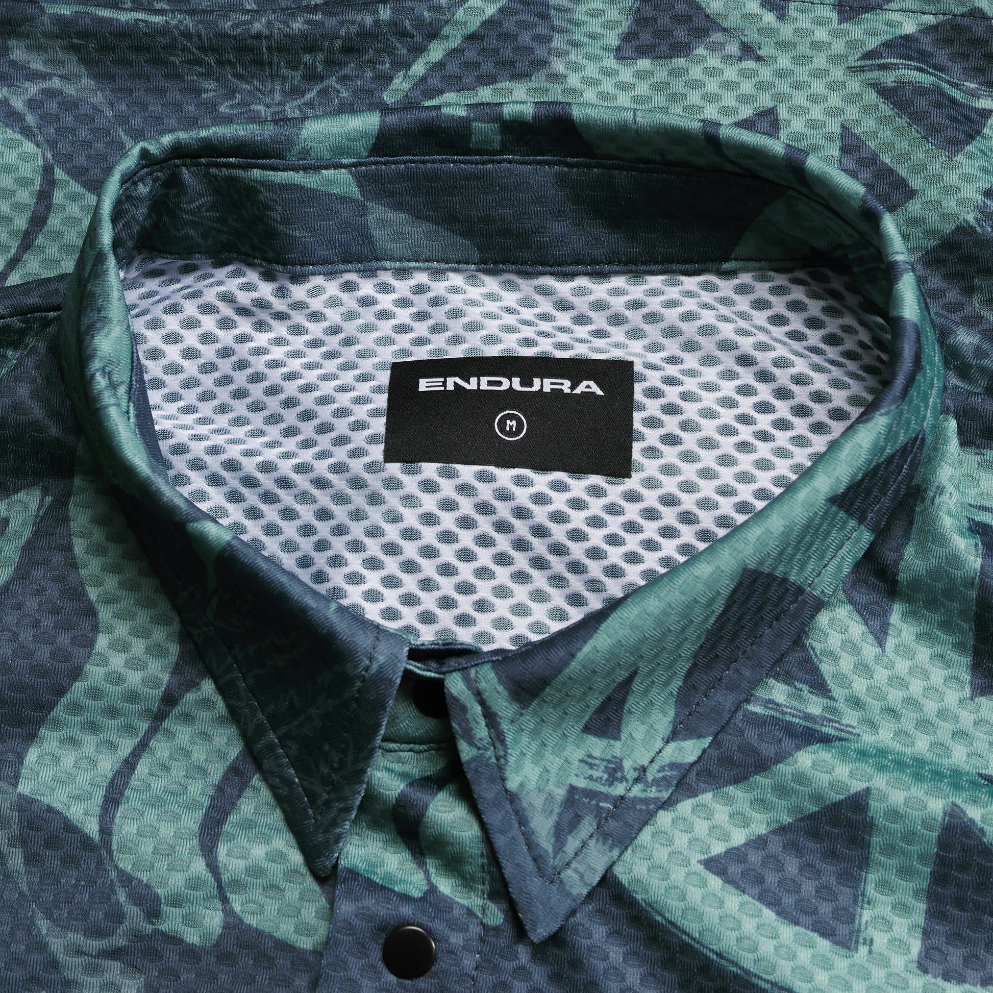 Endura AllTrack Ride S/S Resort Shirt — view 8