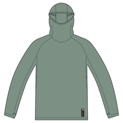 Endura AllTrack Roam Scuba Hoodie
