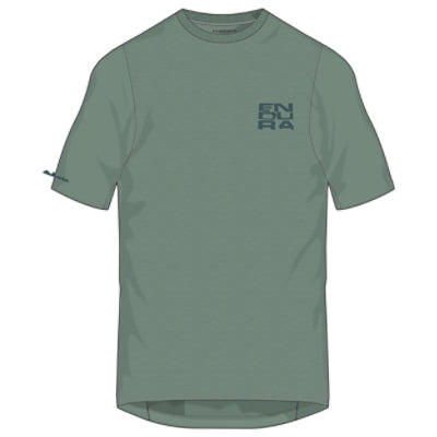 Endura AllTrack Ride S/S Tech Tee