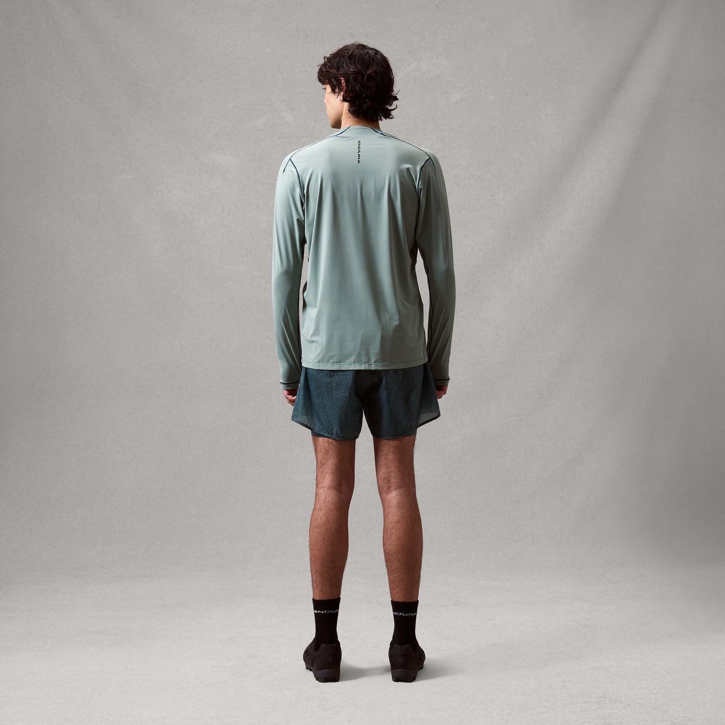 Endura AllTrack Rout L/S Tech Tee — view 3