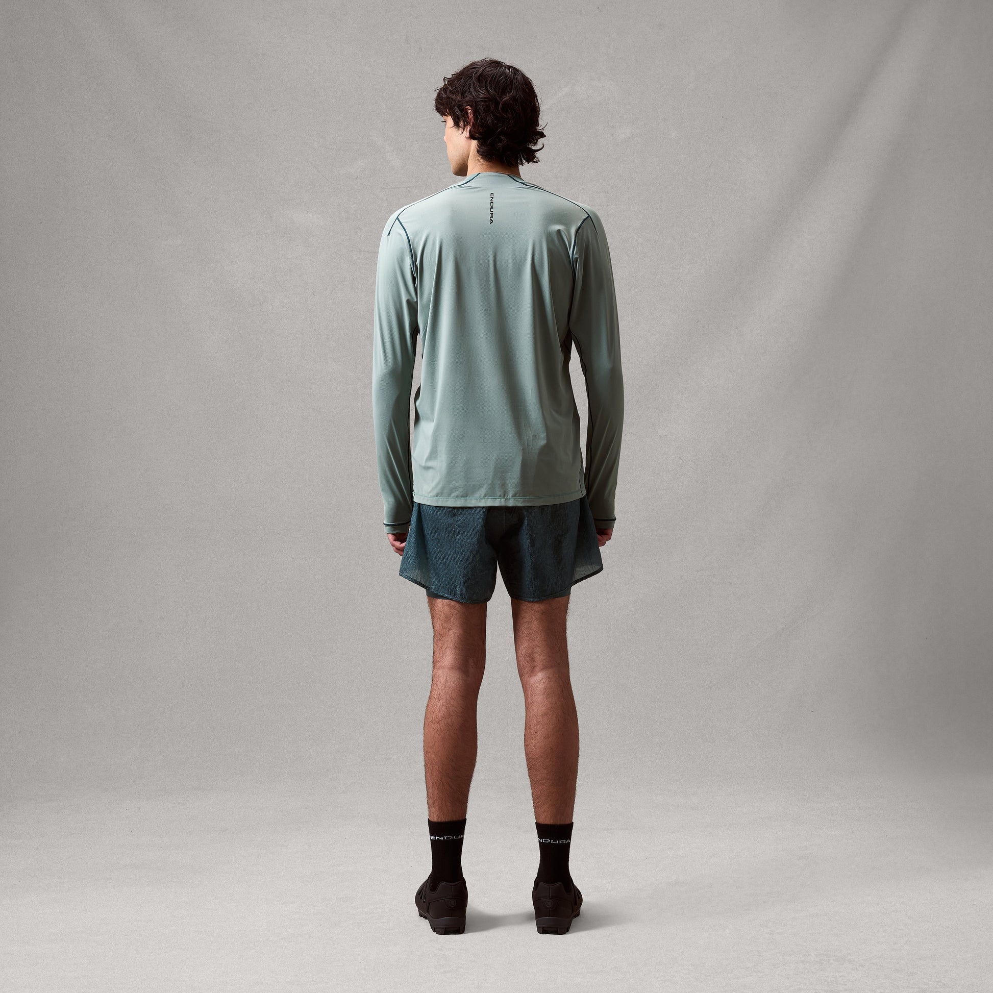 Endura AllTrack Rout L/S Tech Tee — view 3