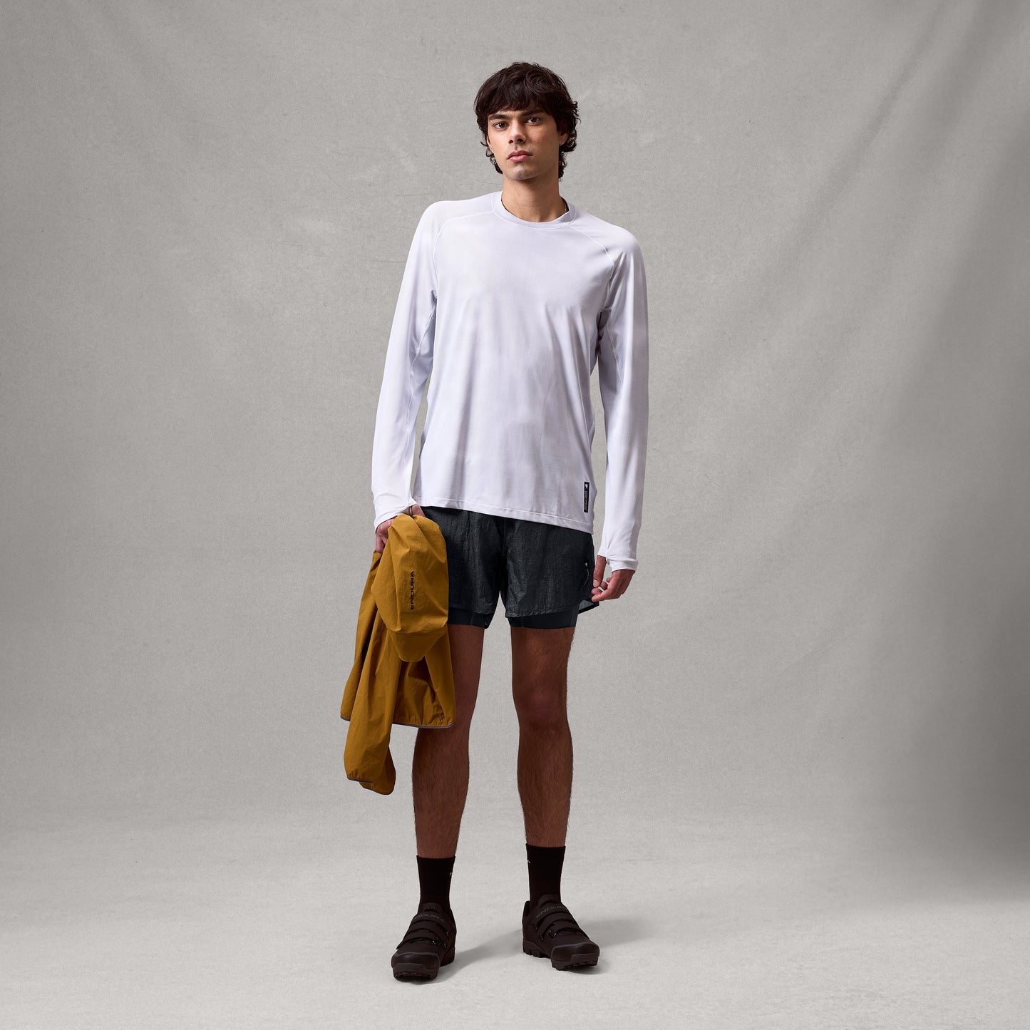 Endura AllTrack Rout L/S Tech Tee — view 19