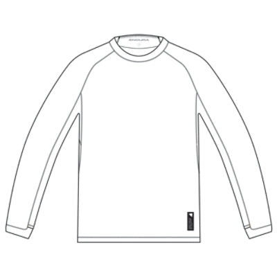 Endura AllTrack Roam L/S Tech Tee