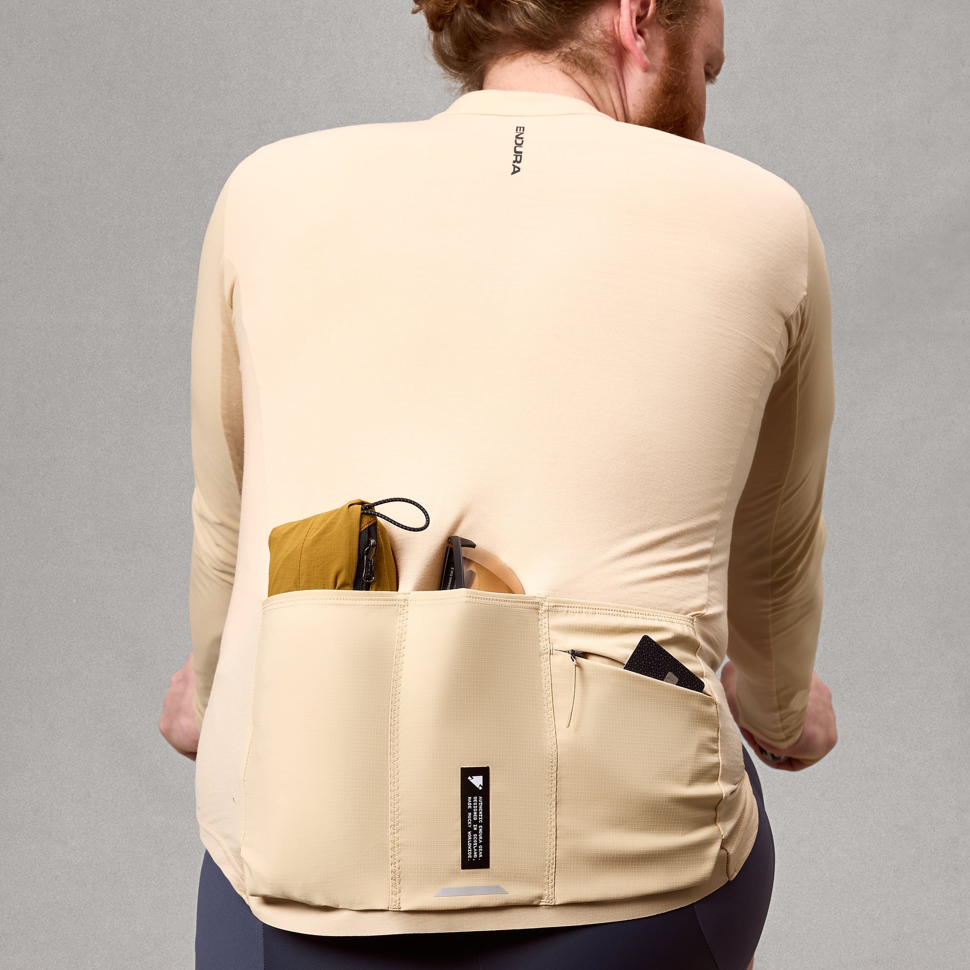 Endura AllTrack Ride L/S Jersey — view 14